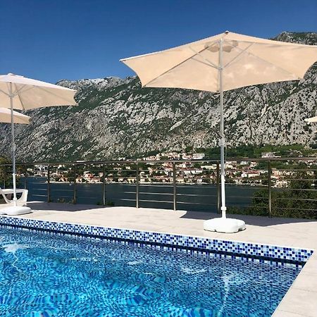 Apartments Seaview Estate Radovic Kotor Exterior foto
