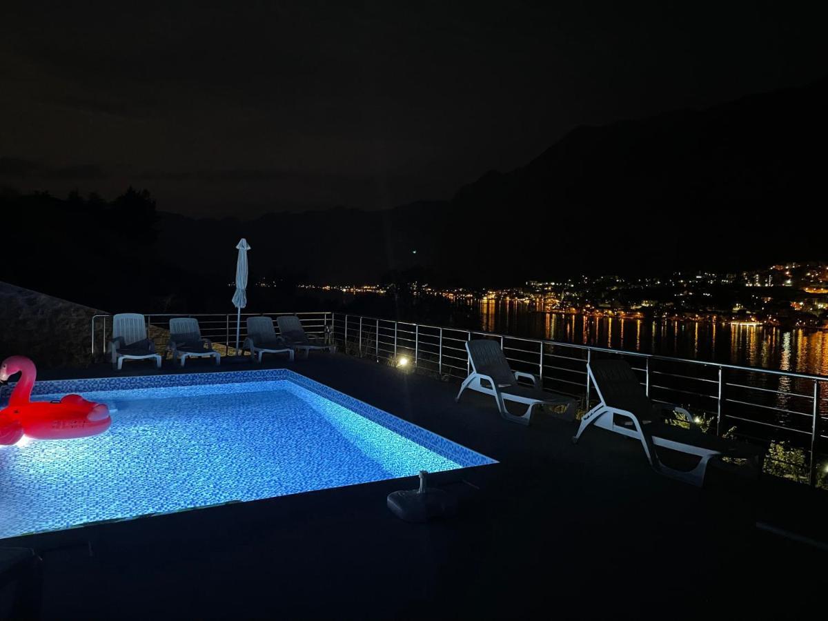 Apartments Seaview Estate Radovic Kotor Exterior foto