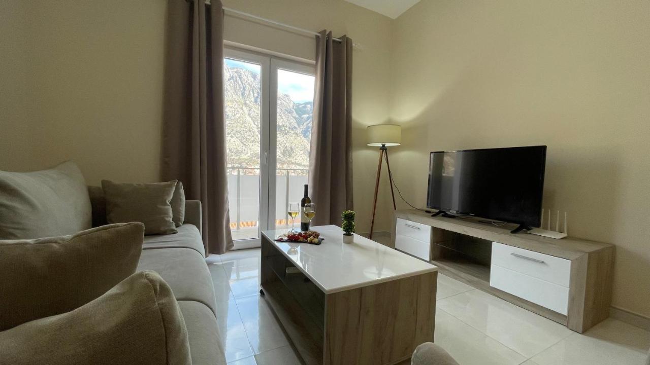 Apartments Seaview Estate Radovic Kotor Exterior foto