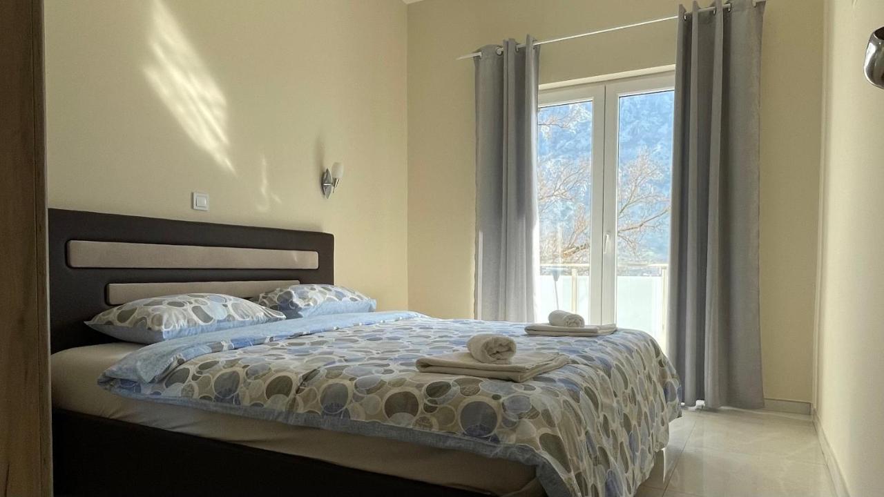 Apartments Seaview Estate Radovic Kotor Exterior foto