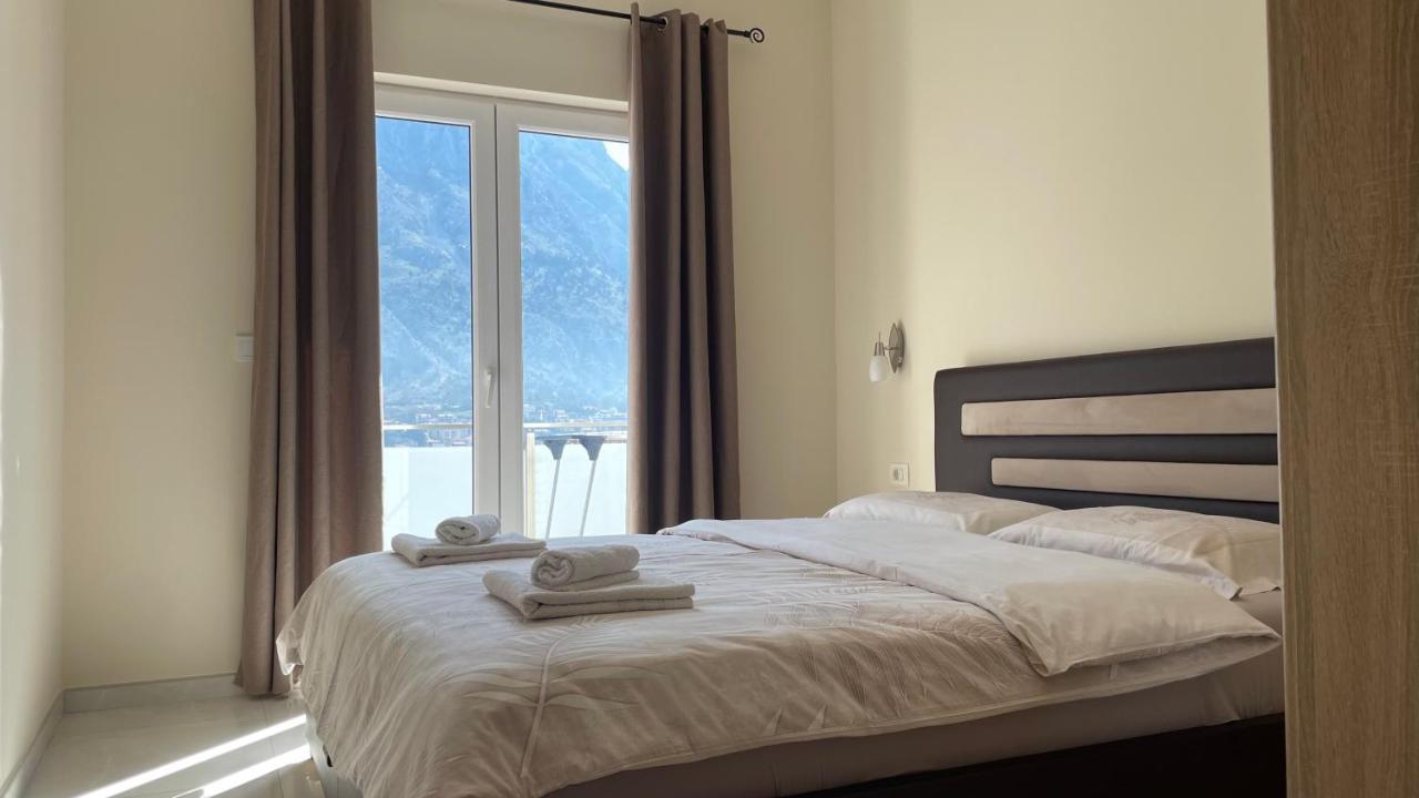 Apartments Seaview Estate Radovic Kotor Exterior foto