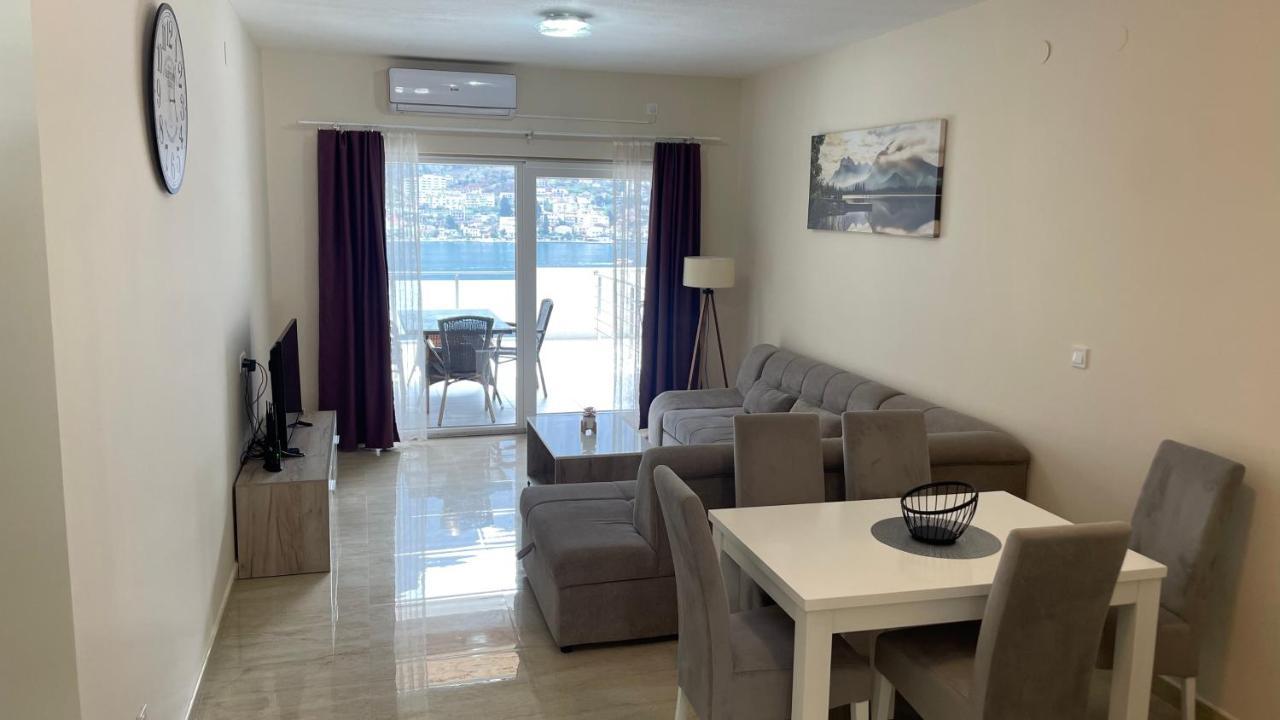 Apartments Seaview Estate Radovic Kotor Exterior foto
