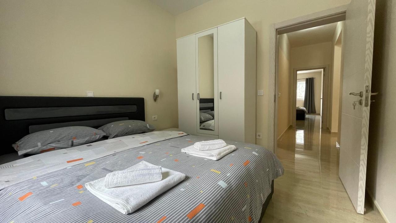 Apartments Seaview Estate Radovic Kotor Exterior foto
