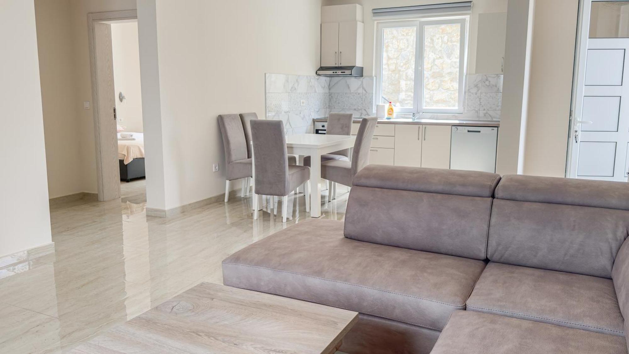 Apartments Seaview Estate Radovic Kotor Quarto foto