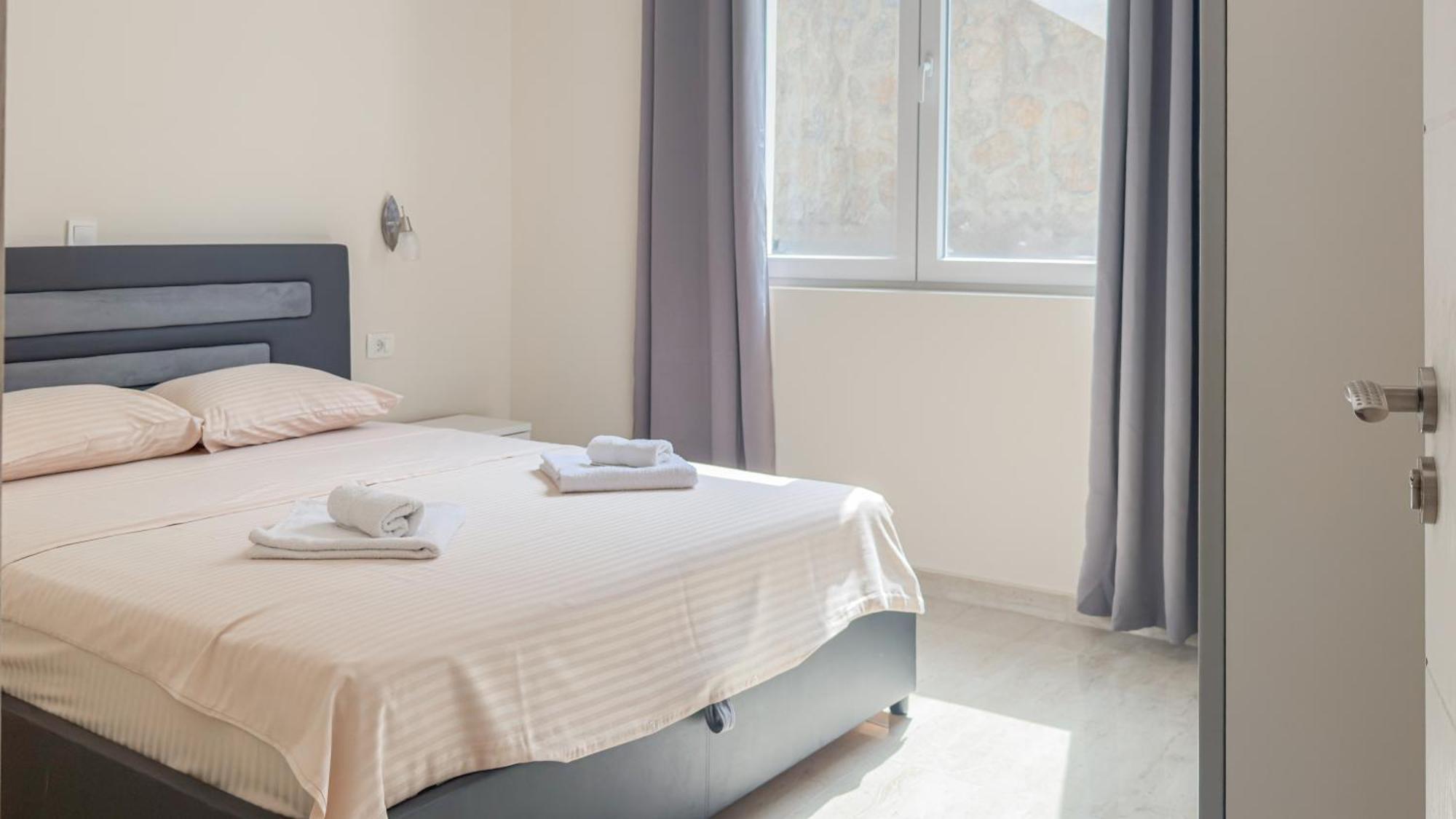 Apartments Seaview Estate Radovic Kotor Exterior foto