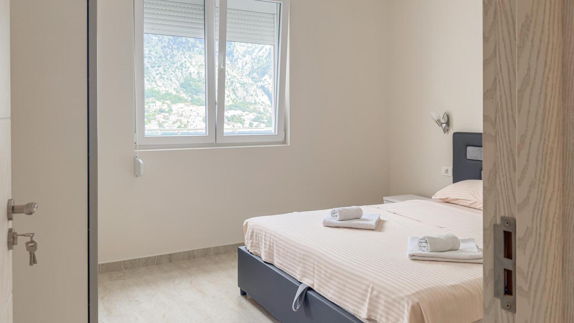 Apartments Seaview Estate Radovic Kotor Exterior foto
